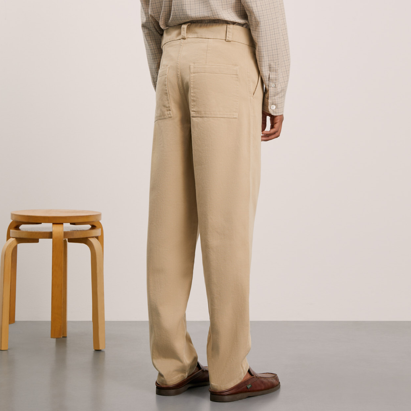 Another Pants 2.0, Pale Khaki