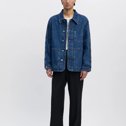 Another Denim Jacket 1.0, Used Blue