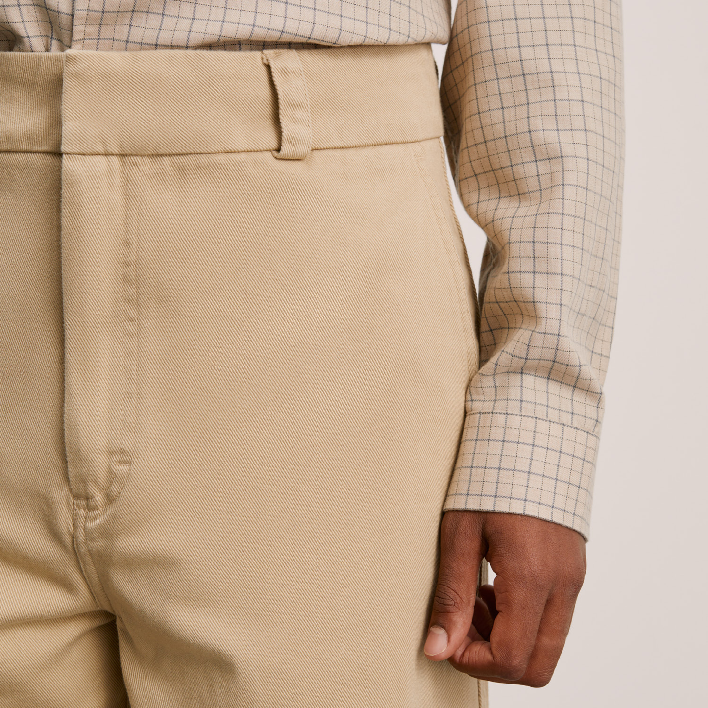 Another Pants 2.0, Pale Khaki