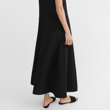 Antonia Dress, Black