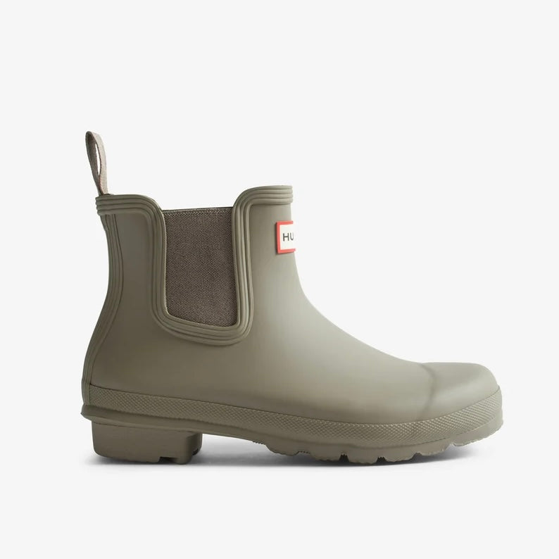 Unisex Downpour Chelsea Boot, Kettle