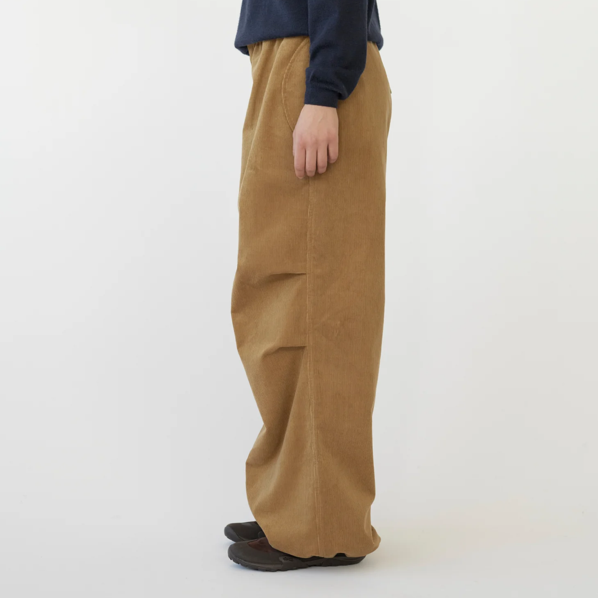Baby Corduroy Ufo Pants, Tobacco