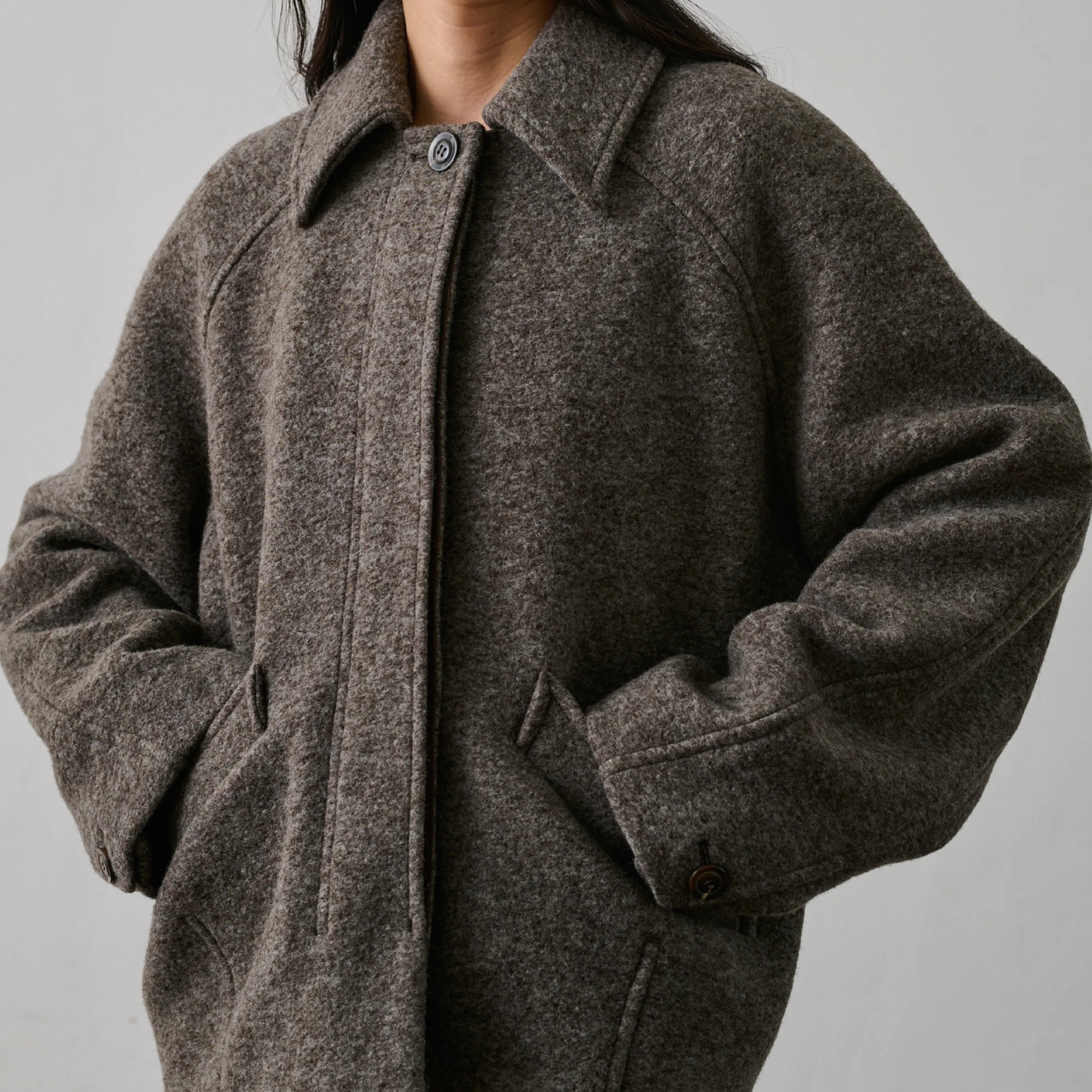 Balard Frakke, Gris Marron