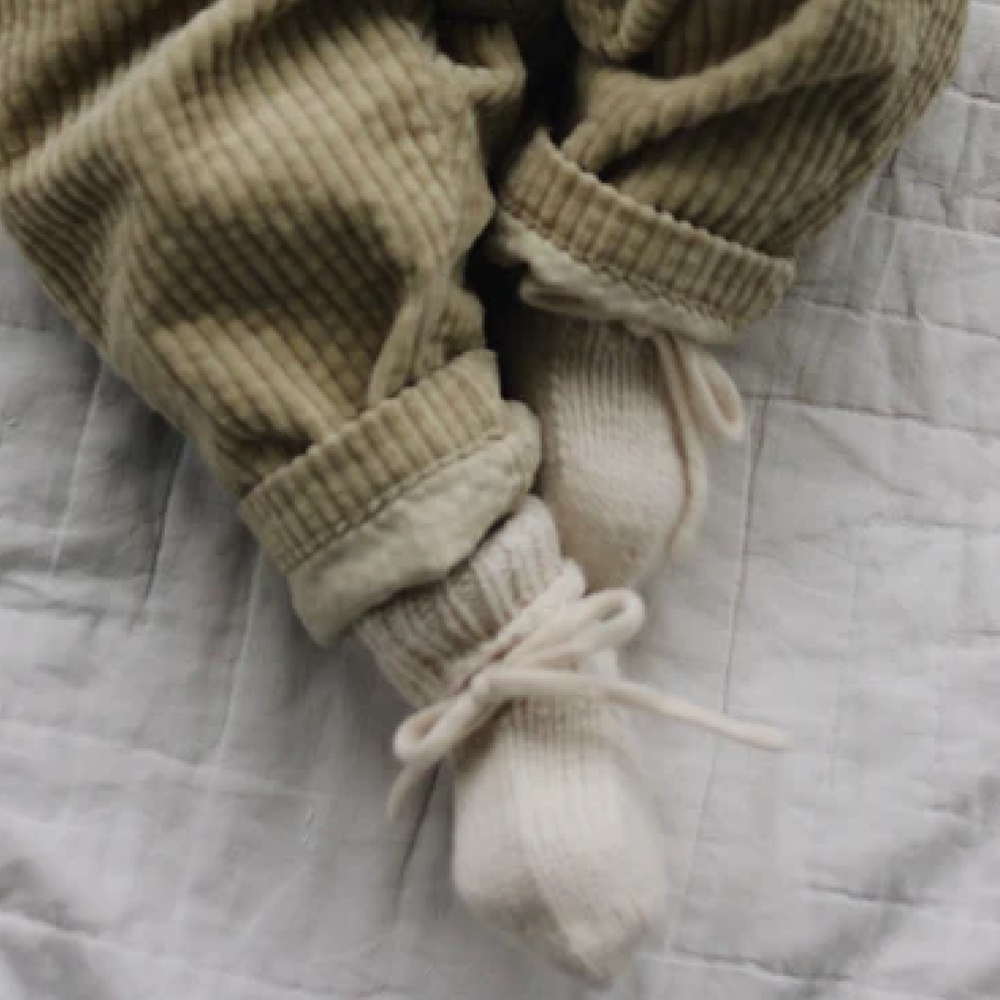 Cony Shoes, Natural