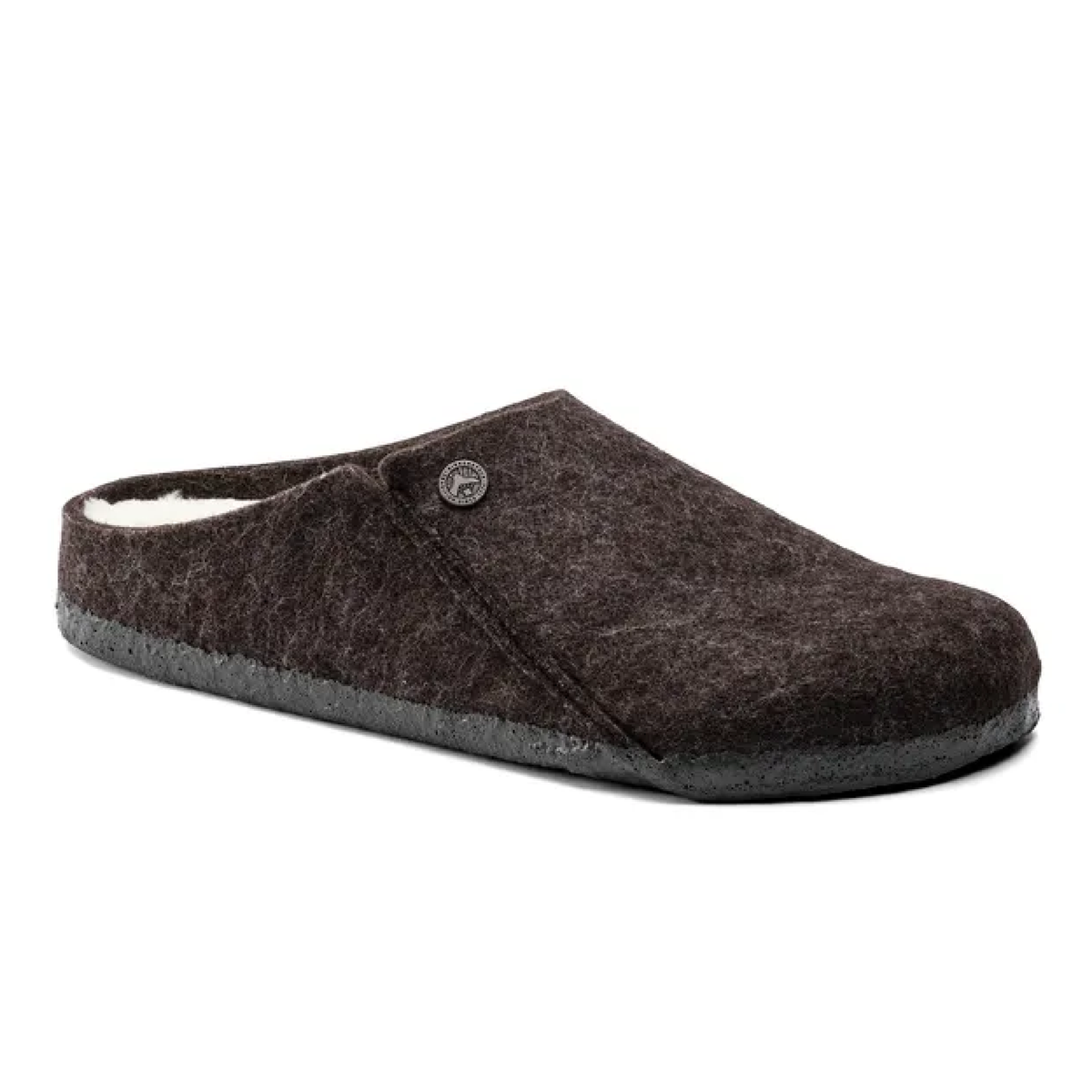 Zermatt Shearling Hjemmesko, Mocca