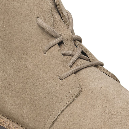 Uppsala Chukka Suede Leather Støvler, Taupe