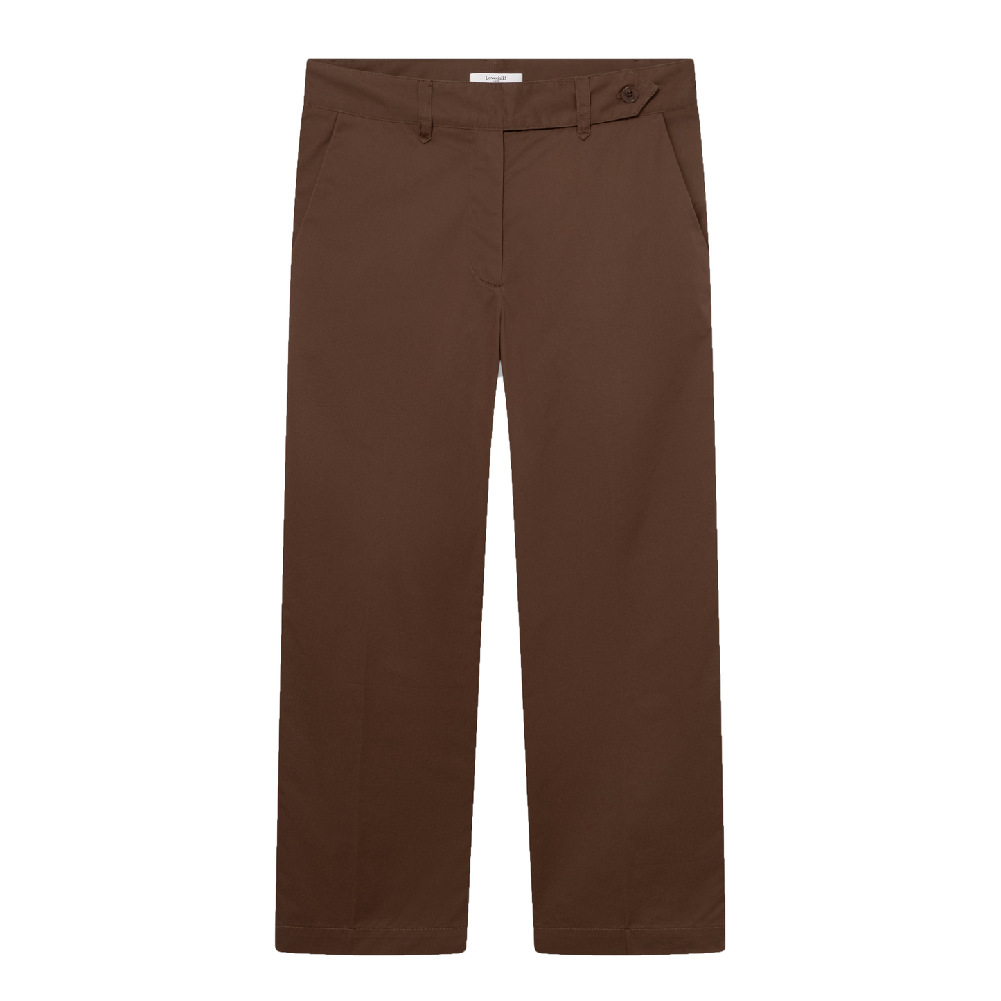 Coppola Pants, Chestnut