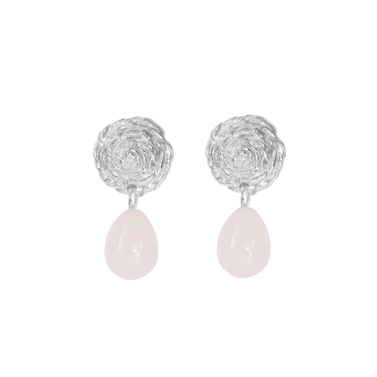 Breton Blush Earrings