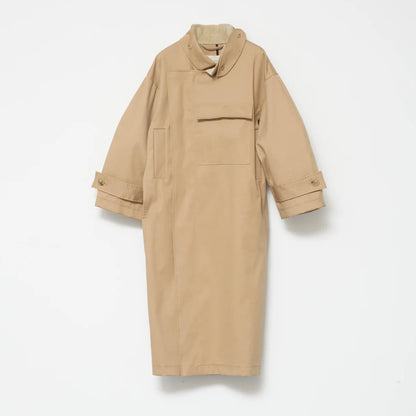 Water Resistant Trench Coat, Beige