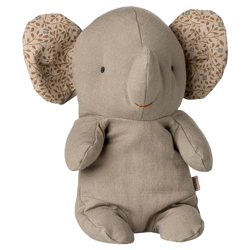 Safari Friends, Elefant Lille, Grå