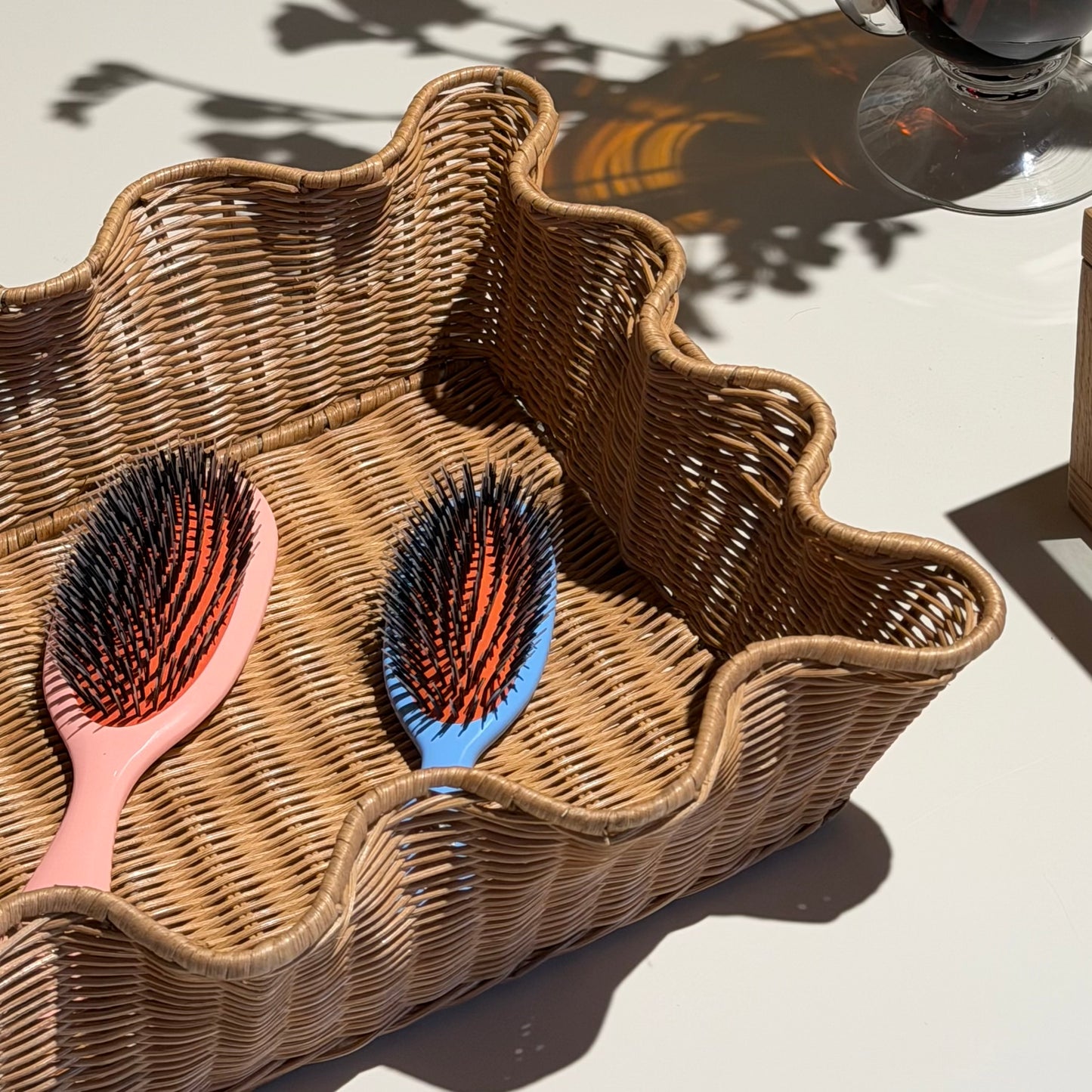 BN4, Pocket Bristle & Nylon