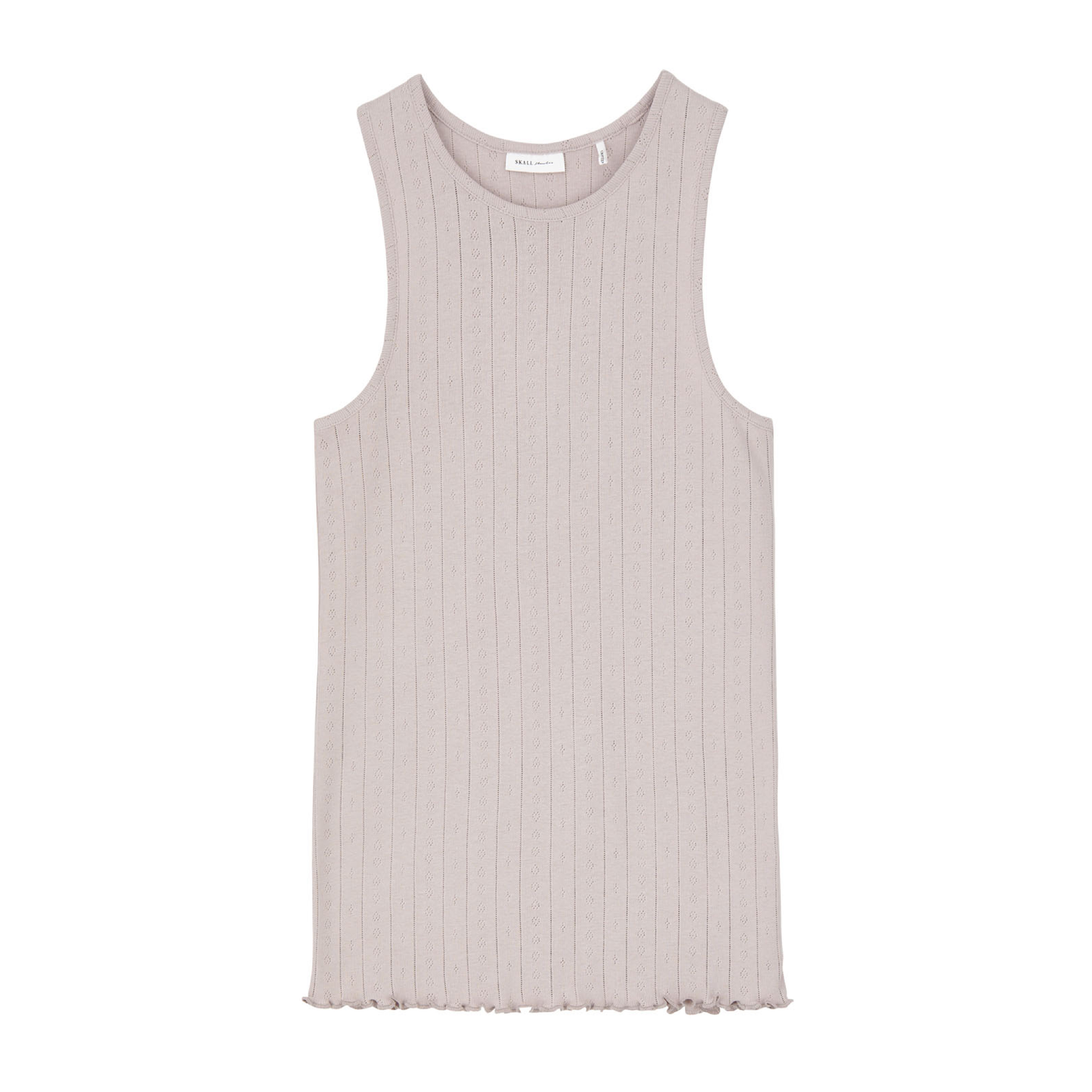 Edie Tank Top, Dusty Lavender