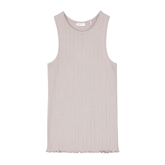 Edie Tank Top, Dusty Lavender