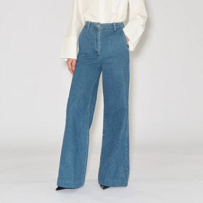 Ellen Jeans, Wash Phoenix Denim Blue