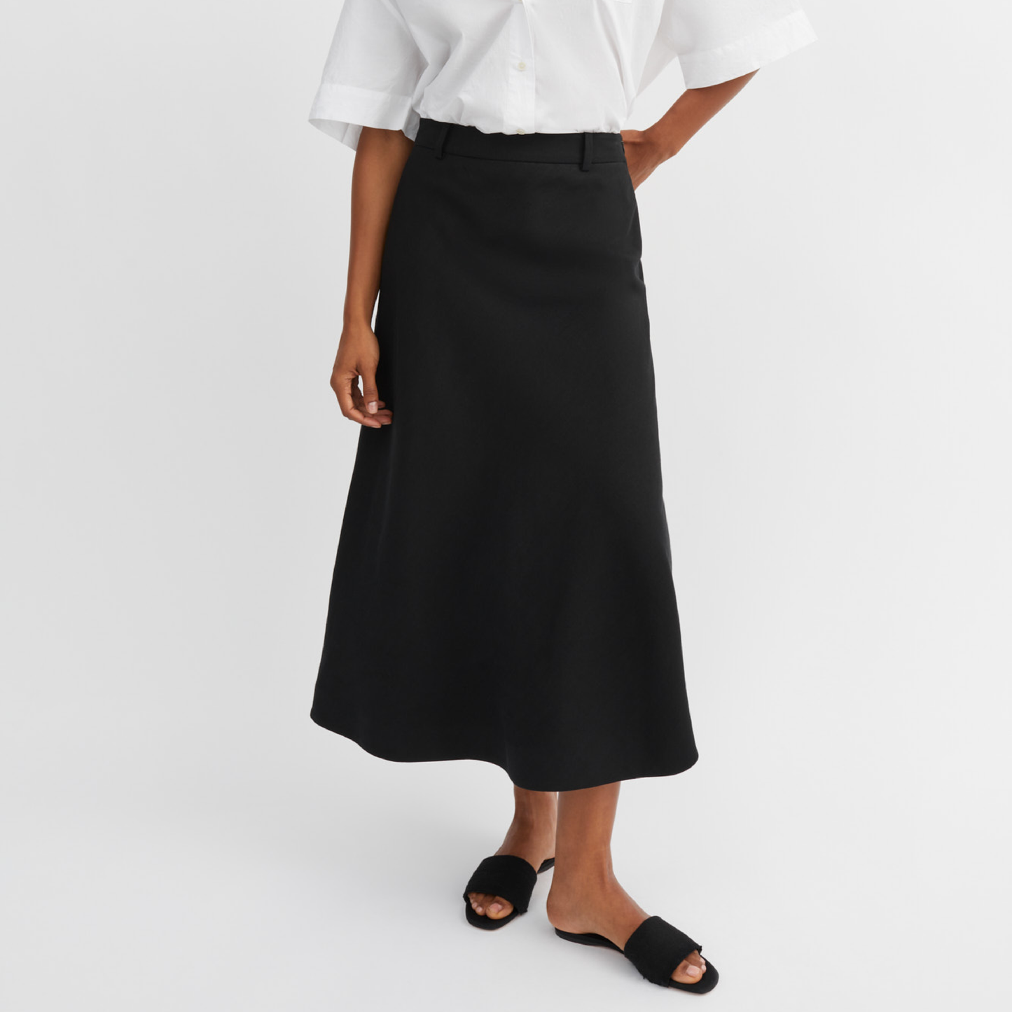 Emina Skirt, Black