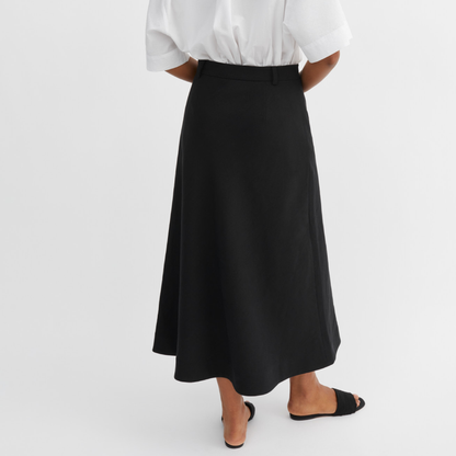 Emina Skirt, Black