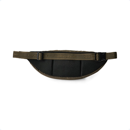 Hygge Waist Bag, Dark Army