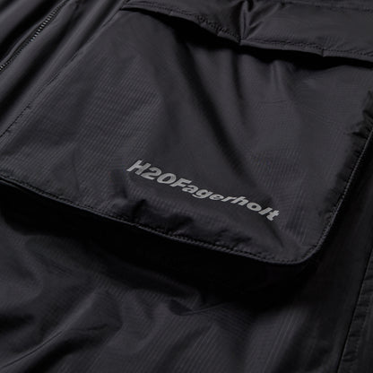 Warm Rain Jacket, Black