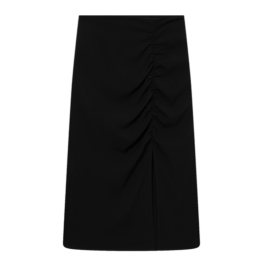 Feline Skirt, Black