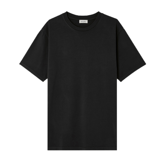 Fizvalley Men T-Shirt, Noir