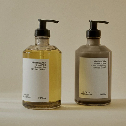 Apothecary Shampoo, 375 ml