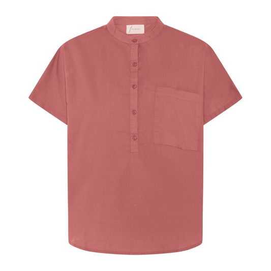 Colombo Top, Ash Rose