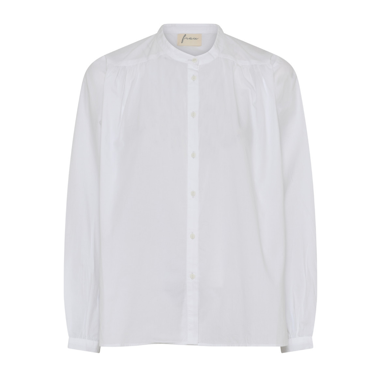 Florence Shirt, Hvid