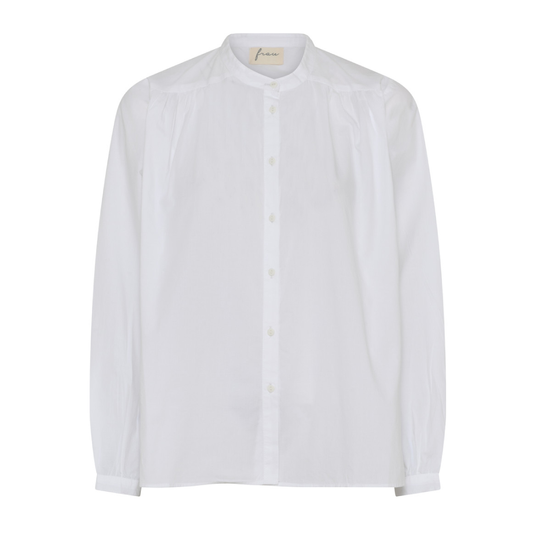 Florence Shirt, Hvid