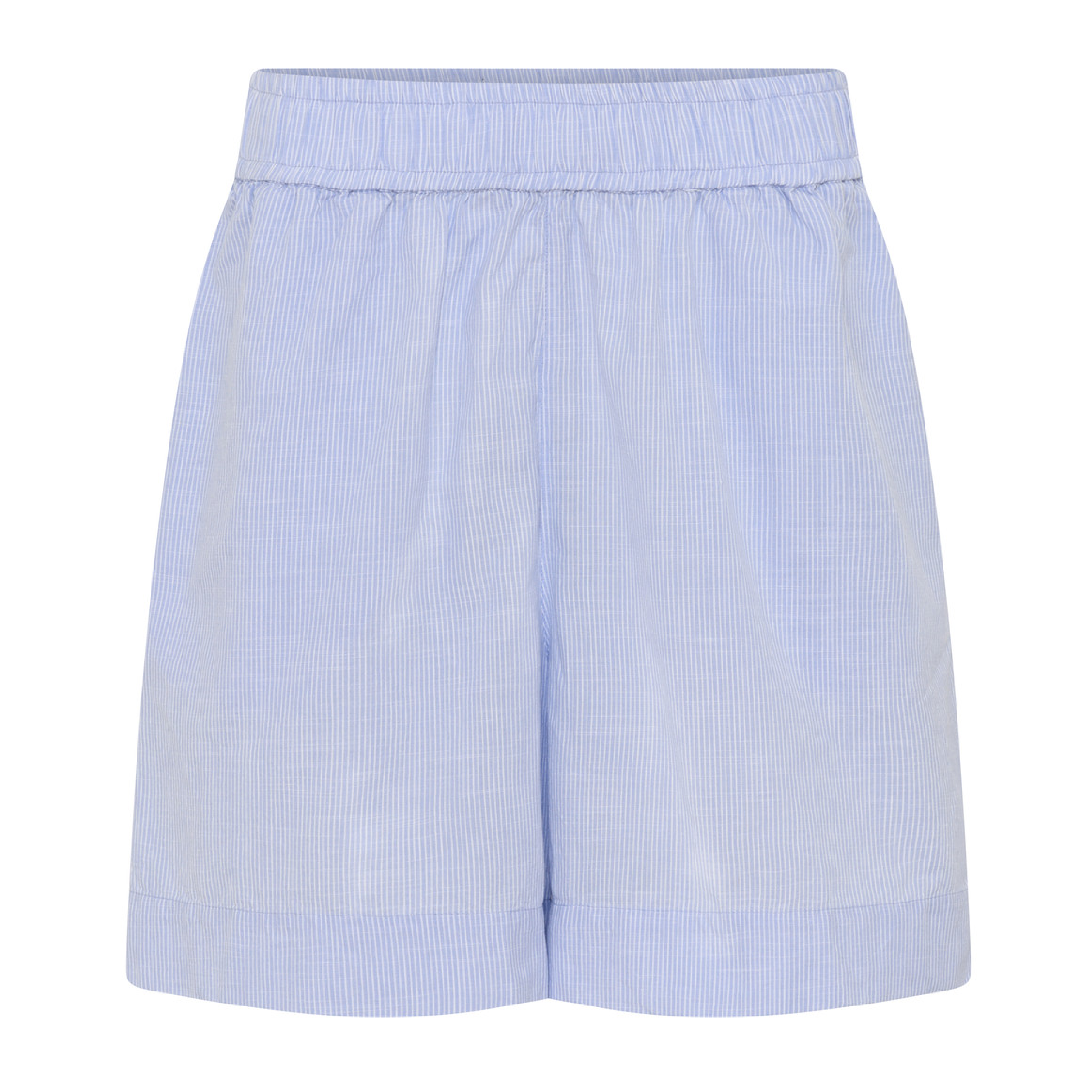 Sydney Shorts, Baby Lavender Stripe