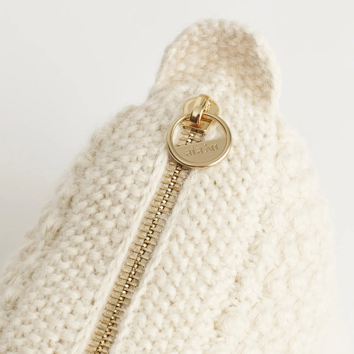 Helen Classic Clutch, Albicant