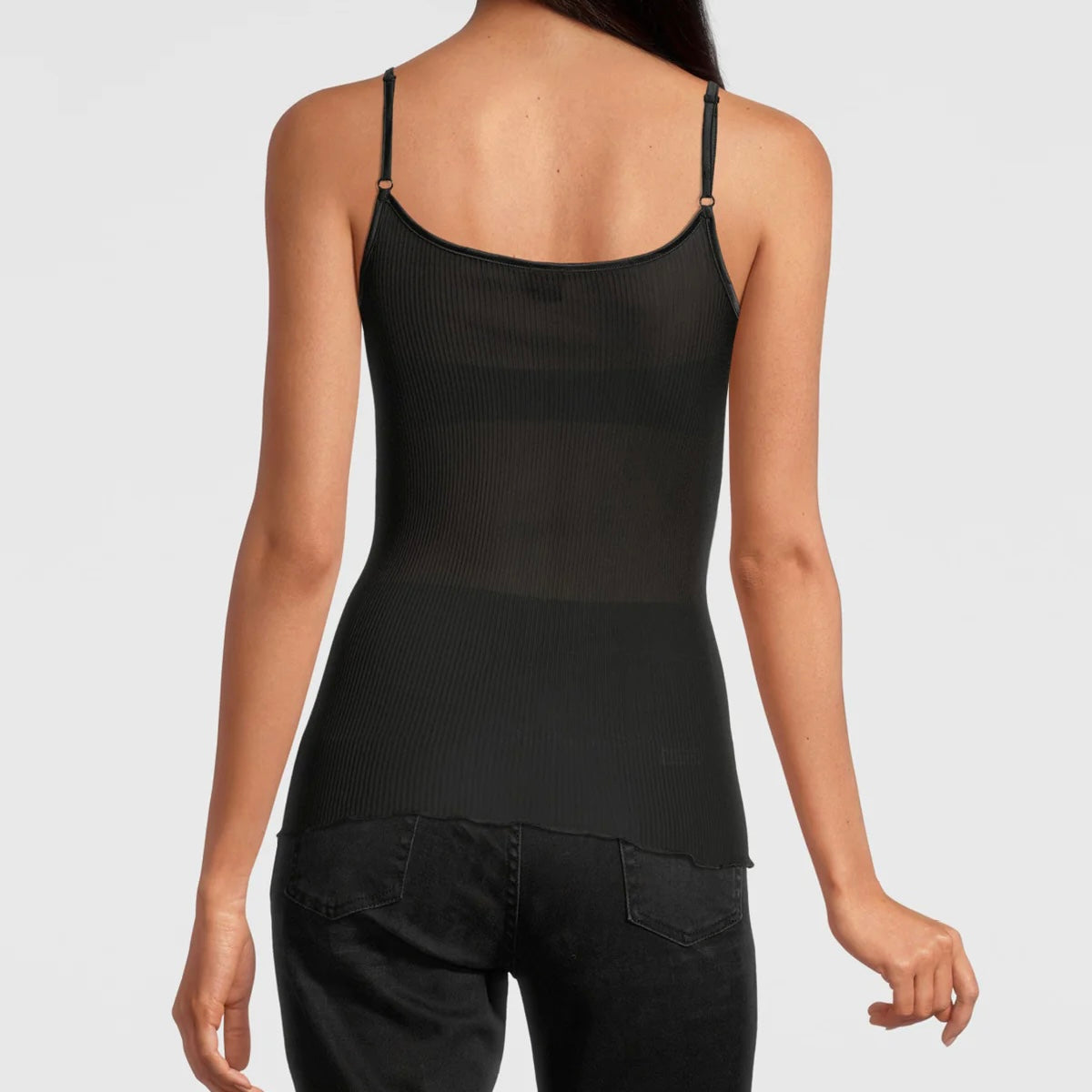 Silke Camisole Top, Black 10305