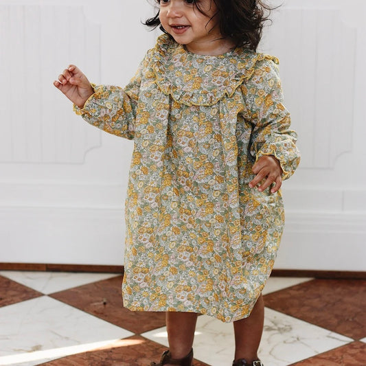 Noey Dress Baby, Sunkissed