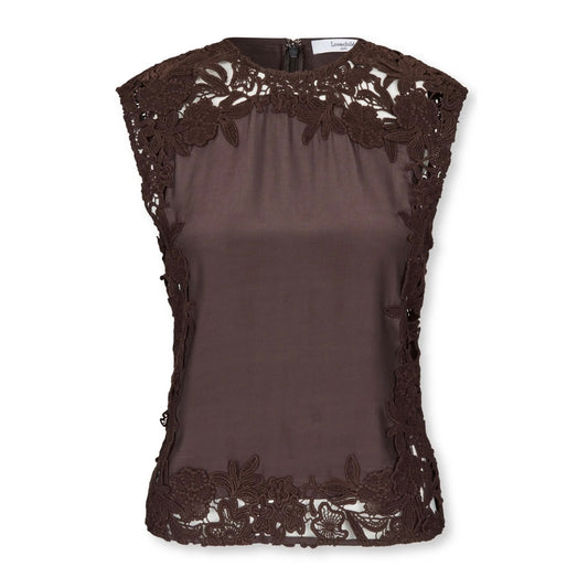 Avina Top, Chestnut