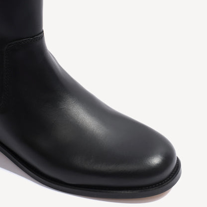 Cavalry Støvle, Black