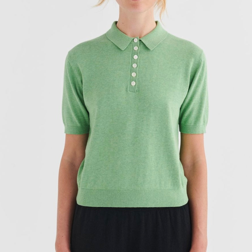 Classic Polo, Apple Melange