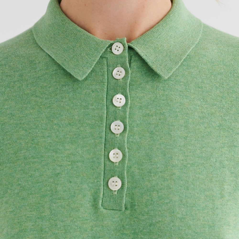 Classic Polo, Apple Melange