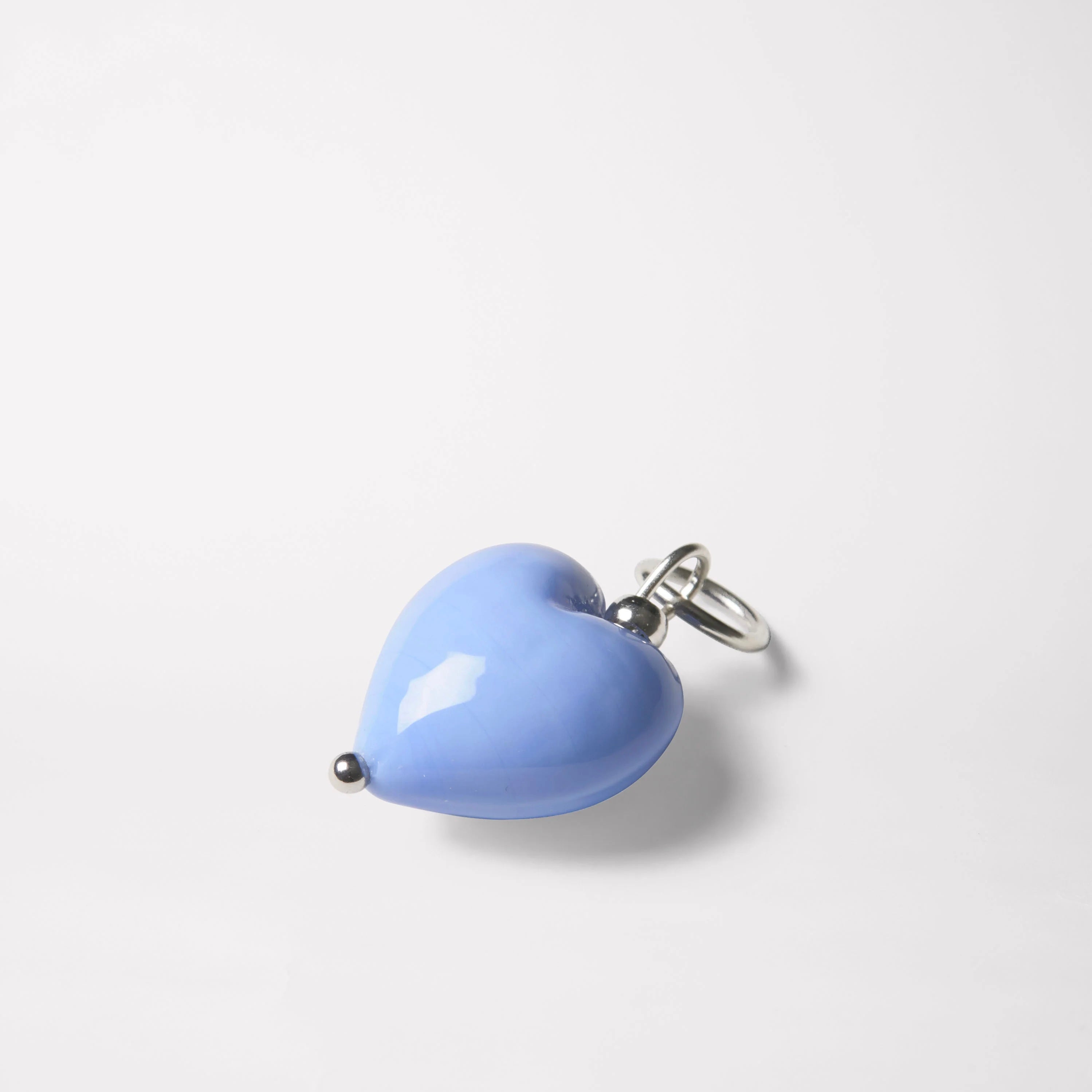 Uma Pendant, Hortensia/Silver