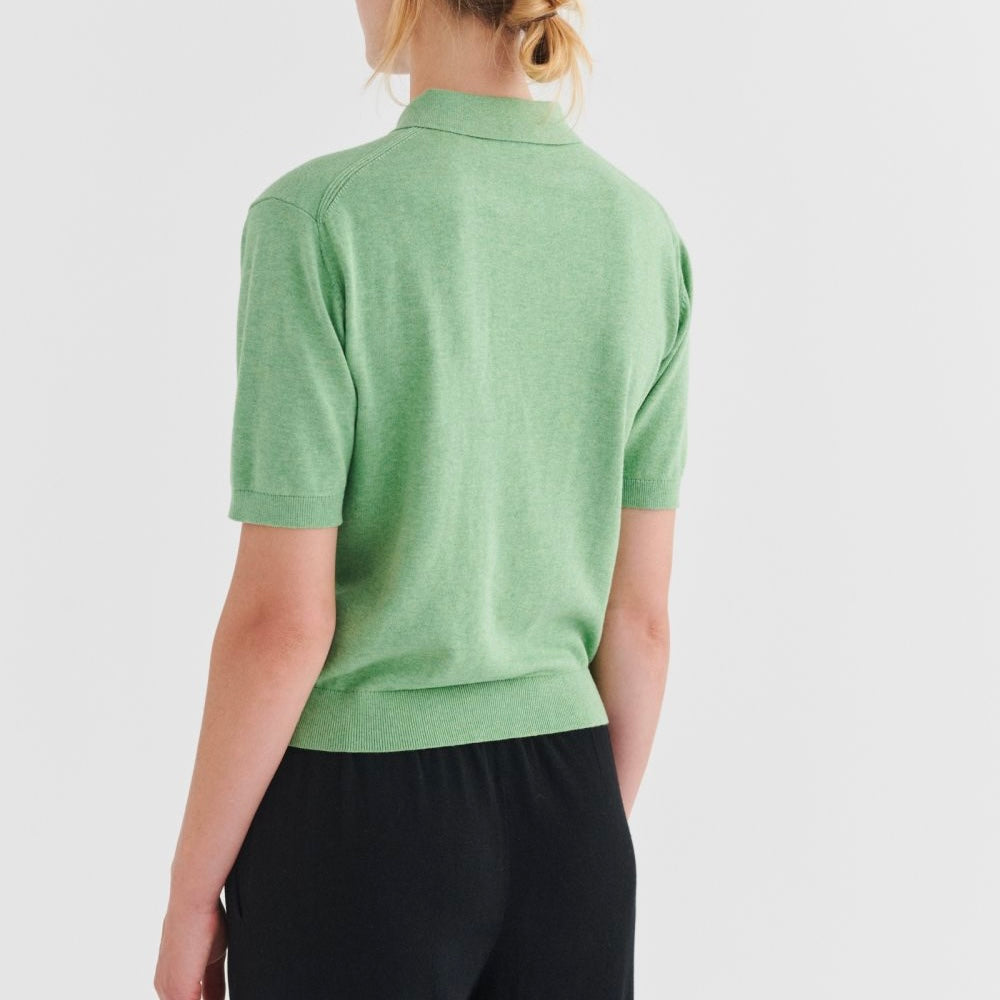 Classic Polo, Apple Melange