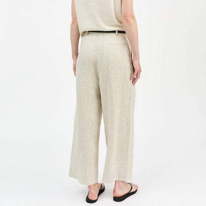 Bob Trousers, Light Linen