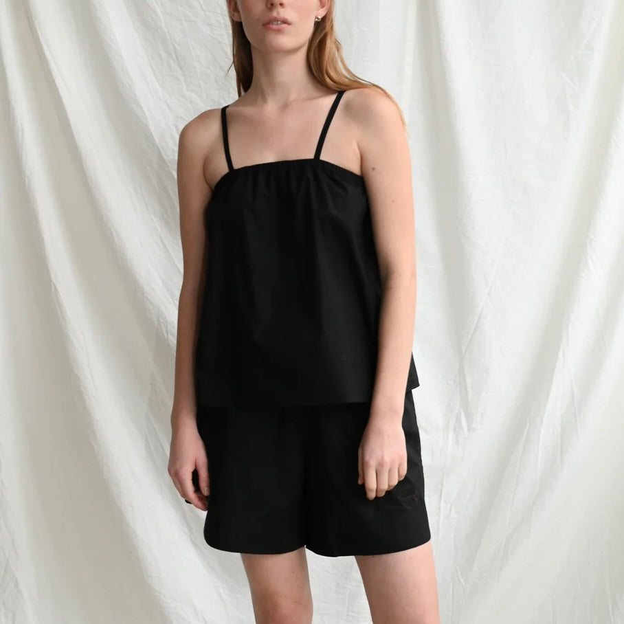 Claire Top, Black