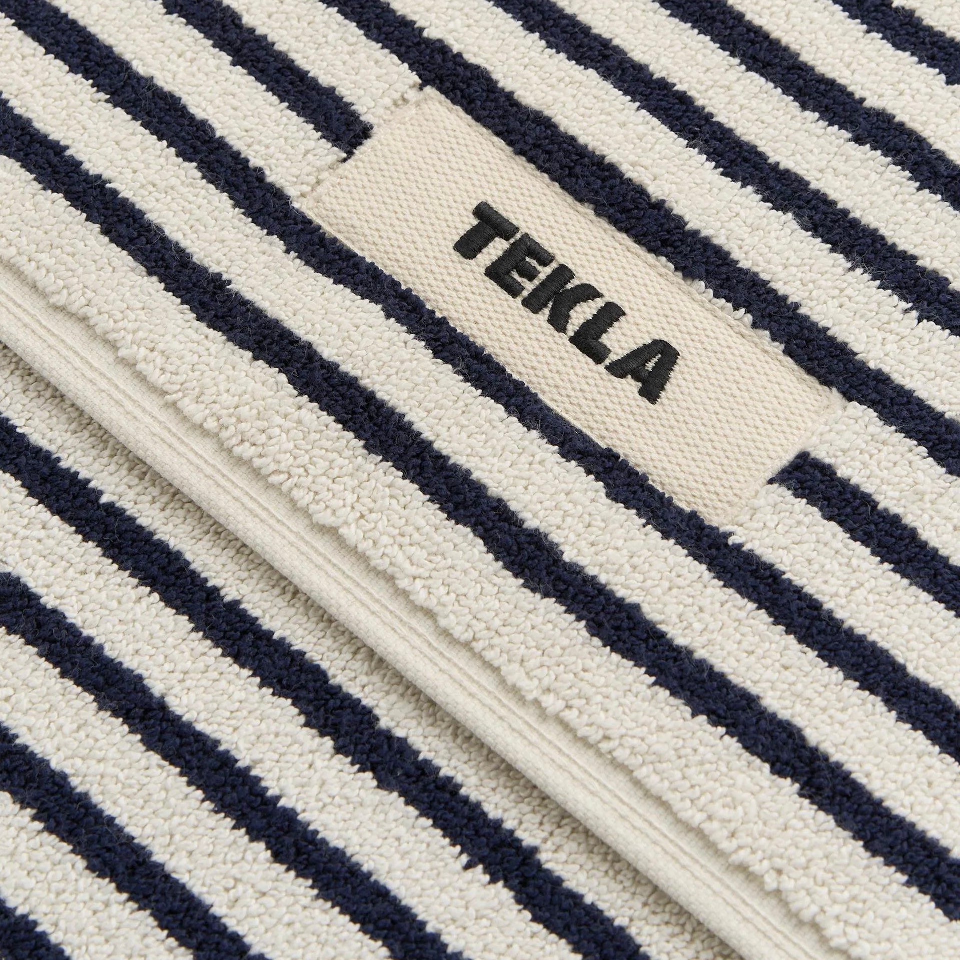 Bath Mat, Sailor Stripes  (70x50)