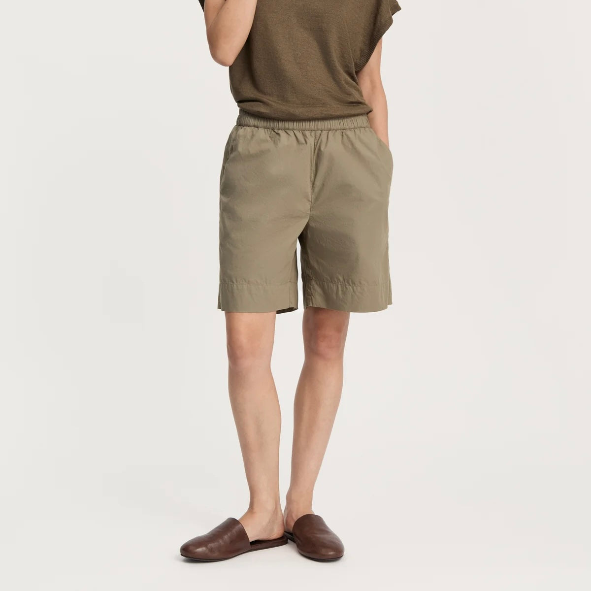 Shorts Long, Olive Garden