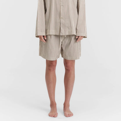 Poplin Shorts, Hopper Stripes