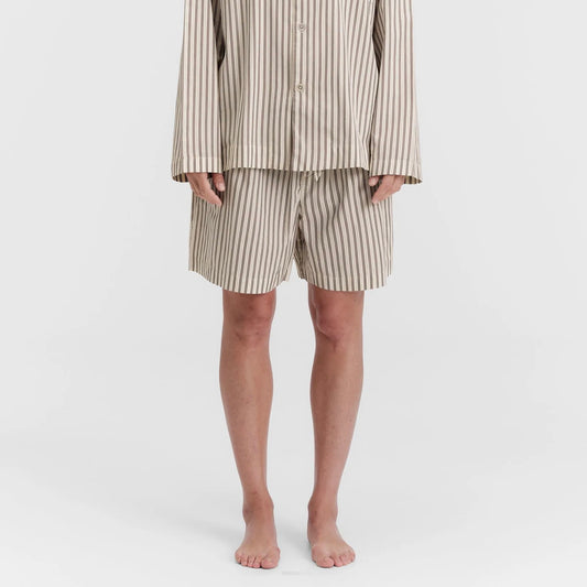Poplin Shorts, Hopper Stripes