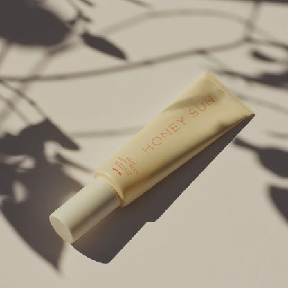 HONEY Face Sunscreen SPF 30, 50 ml