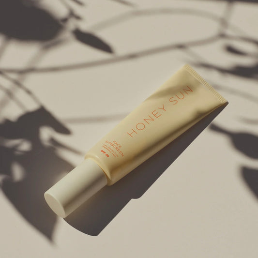 HONEY Face Sunscreen SPF 30, 50 ml