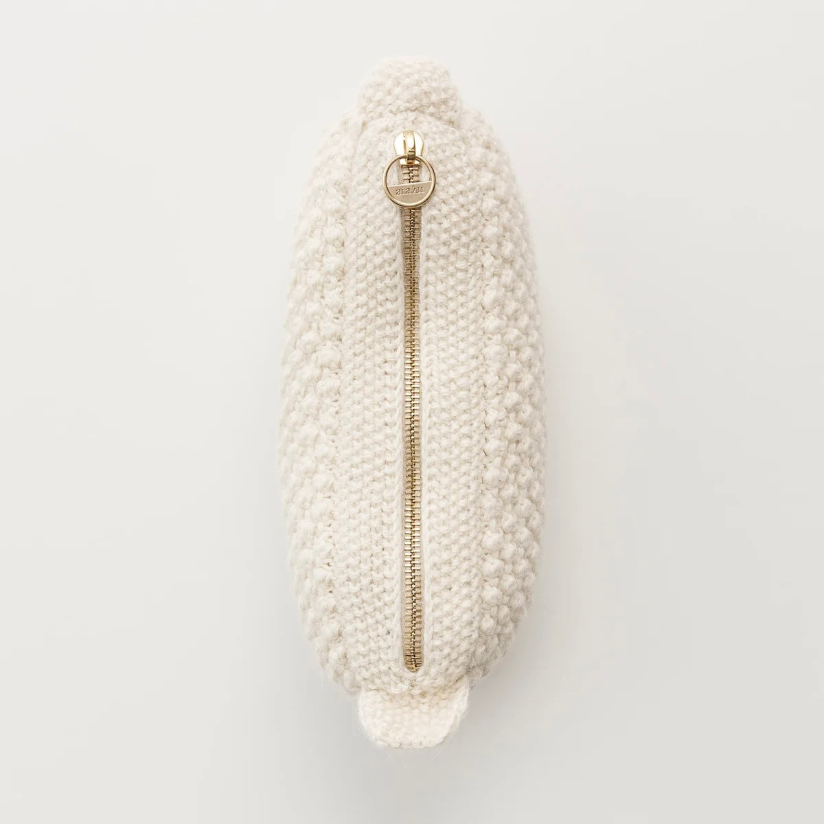 Helen Classic Clutch, Albicant