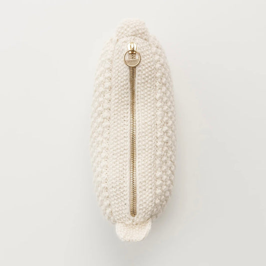 Helen Classic Clutch, Albicant