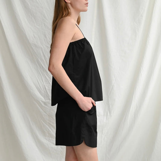 Claire Top, Black