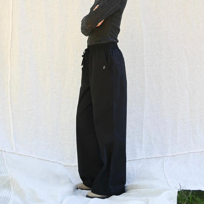 Magda Black Trousers